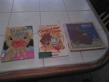 Lot Of 10 Children's Story And Picture Books Read To Me Ex-library