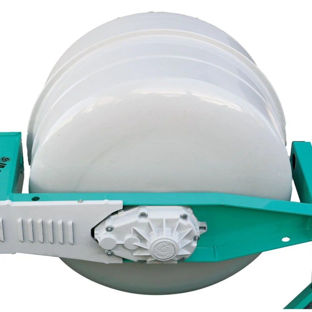 Imer Workman Ii 250 9 Cu-Ft. 5.5Hp Honda Gx160 Towable Multi-Mixer