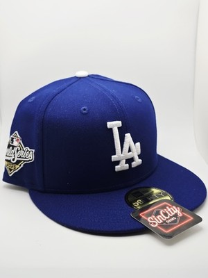 Los Angeles Dodgers New Era 2025 World Series On-Field 59FIFTY