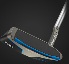 PING Scottsdale Anser 4 Blade Putter w/ Headcover - Choose Length - MINT