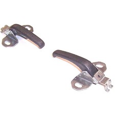 Interior Door Handle Set Black Oem - Samurai 94-95 Interior Door Handle Set Black Oem - Samurai 94-95