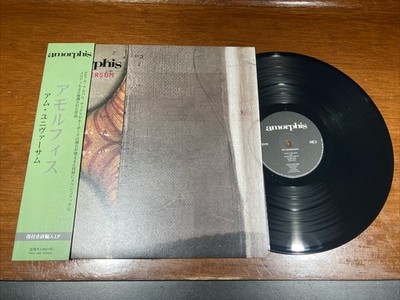Amorphis   Am Universum - EX Japan Press