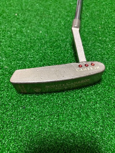 Scotty Cameron NEWPORT Putter 35in Right-Handed 6390