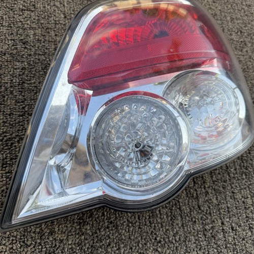 Subaru Genuine 2007 Impreza Wagon GG GGA GGB Taillights Lamp Right Fog Used OEM - Foto 2 di 9