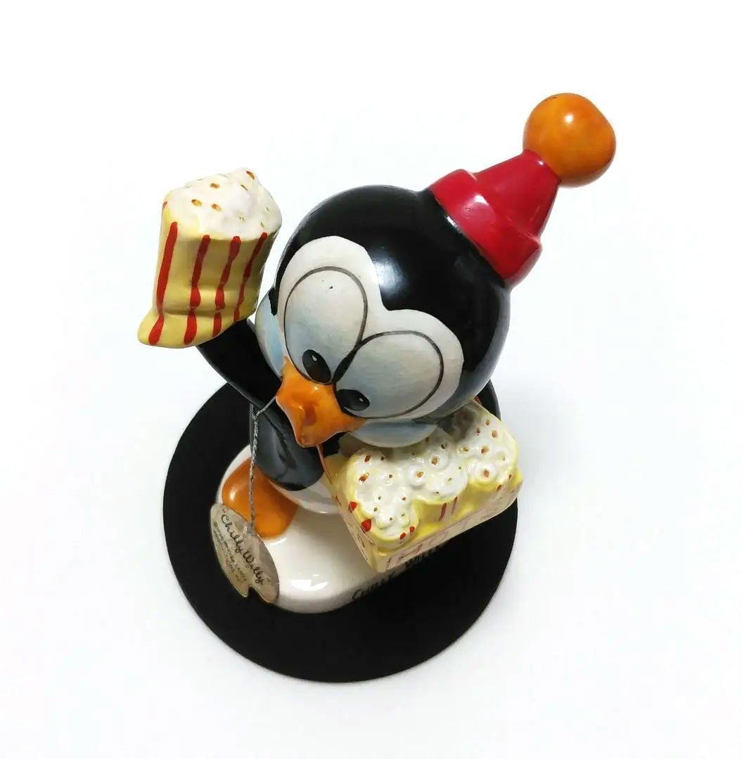 Penguin Chilly Willy Figure 1965 Limited Edition Made in Japan