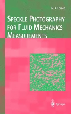 Fomin - Speckle Photography for Fluid Mechanics Measurements - New har - X555z
