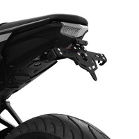 Zieger Kennzeichenhalter Passend FüR Yamaha MT-125 2020-2026