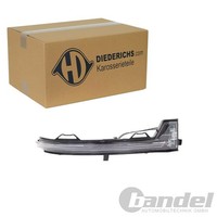Diederichs LED Spiegelblinker Rechts Passend FüR DS DS Opel Mokka Peugeot 508