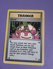 Image for Recall