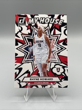 2025 Donruss WNBA My House #16 Rhyne Howard