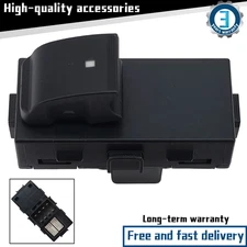 Power Window Switch Compatible with 06-14 Chevrolet GMC Buick