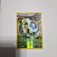 Pokémon TCG Sceptile Primal Clash 9/160 Reverse Holo Rare NM on eBay