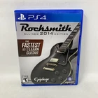 Rocksmith - 2014 Edition (Sony Playstation 4/PS4) - COMPLETE/CIB Game Only