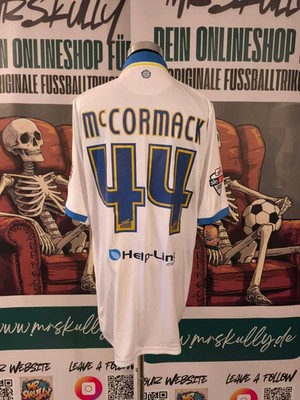 Leeds United Heimtrikot 2013/14   Ross McCormack #44   Größe XL