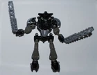 Lego Bionicle Toa Nuva Onua Nuva (8566) Complete Figure