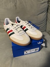 Adidas - FIFA Soccer - Samba Futbol Mexico - Women Size 6 Shoes - New With Tags