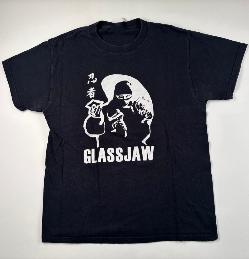 Glassjaw Band Poster Unisex T-Shirt Cotton S-2345XL BT450