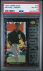 1994 Upper Deck #19 Michael Jordan PSA 8