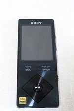 Sony [HiRes sound source corresponding digital audio player WALKMAN A10 Series