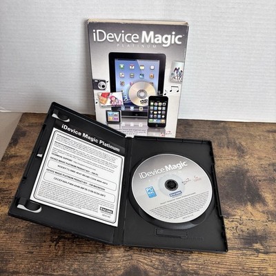 Micro Application - iDevice Magic Platinum (iPad, IPod, iPhone) - PC / Mac - FR