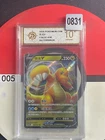 Pokemon TCG Chinese Dragonite V CS4.5C 038/063 Grade 10