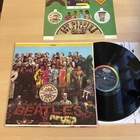 1967 The Beatles Sgt. Pepper's Lonely Hearts Club Band US 1st US Press Vinyl LP