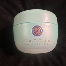 TATCHA The Water Cream 1.7oz - New Without Box Authentic