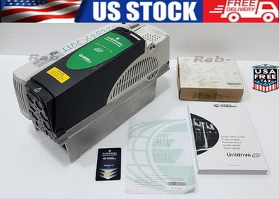 EMERSON SP2401 CONTROL TECHNIQUES UNIDRIVE SP 5.5/7.5 kW 3PH #2