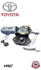 97-01 Toyota Camry Overhead Sunroof Sliding Gear Motor Assembly 63260-33010 OEM
