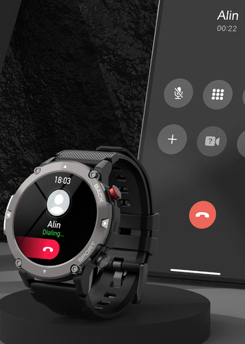 Combat Medic Pro Smartwatch 2.0 - Zdjęcie 18 z 21