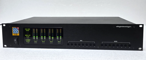 Digidesign 888/24 I/O Audio Interface Tested & Working! - Picture 1 of 14