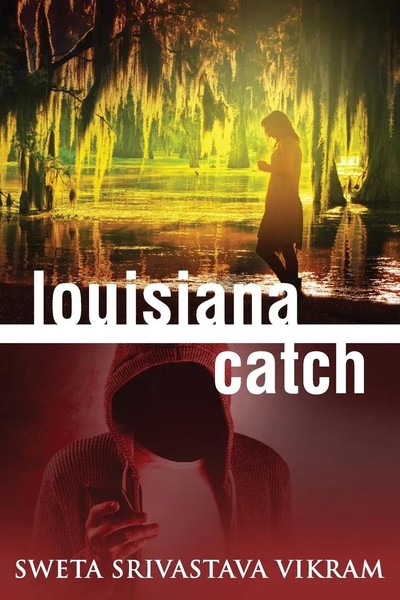 Sweta Srivastava Vikram | Louisiana Catch | Taschenbuch | Englisch (2018)-image