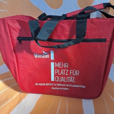 Strandtasche Von Winston. Viel Verstau Möglichkeiten