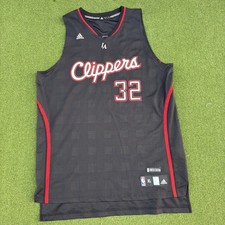 ADIDAS NBA LOS ANGELES CLIPPERS BLAKE GRIFFIN 32 Limited Edition Jersey XL