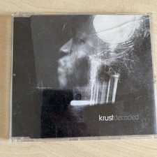 Krust Decoded Mercury Records Cd Album