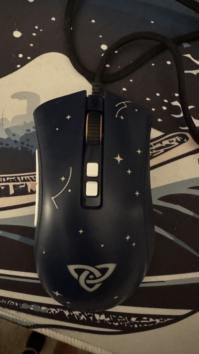 マウス・トラックボール Razer DeathAdder V2 Pro Genshin Impact R Λ Z Ξ R on X: 