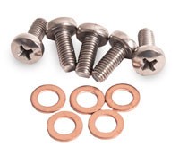 1962-1977 VW Beetle Fuel Tank Sending Unit Hardware Kit