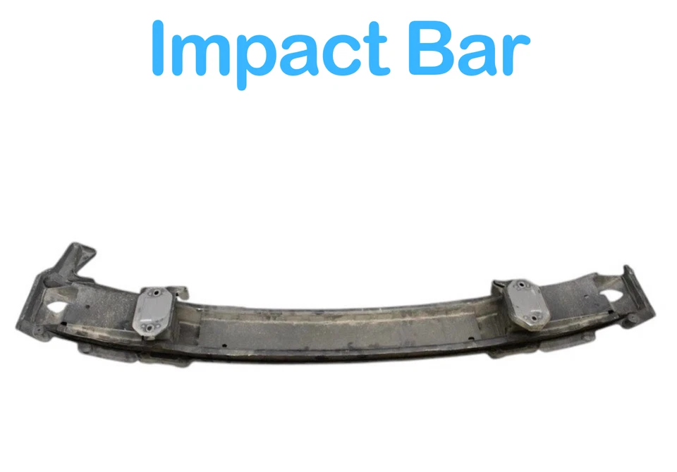 09-12 BMW 750Li xDrive Rear Bumper Reinforcement Impact Bar 51127187668 Oem — 第 3/4 张图片
