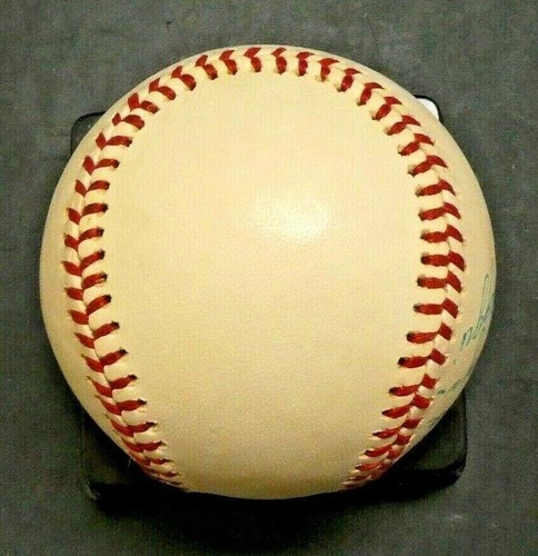 De colección Joe DiMaggio Salón de la fama Firmado Oficial AL Béisbol con Carta JSA Completa - Imagen 4 de 7