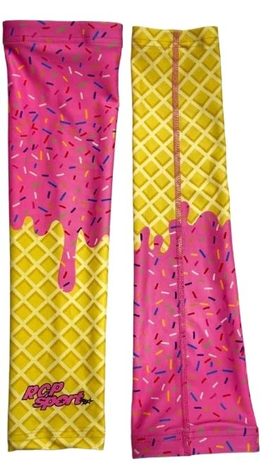 Sports Arm Sleeves for Men & Women - UV Protection, Compression for Outdoors
Opens in a new window o