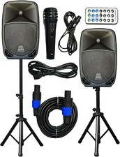 Speakers Ignite Pro de 12"