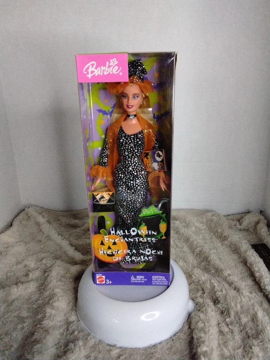 halloween enchantress barbie products for sale | eBay