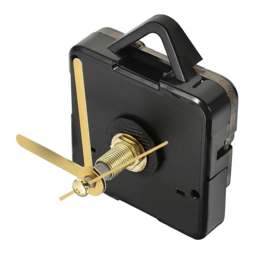 Kit Movimento Orologio Da Parete Fai Da Te Meccanismo Al Quarzo Ricambi - Foto 4 di 12