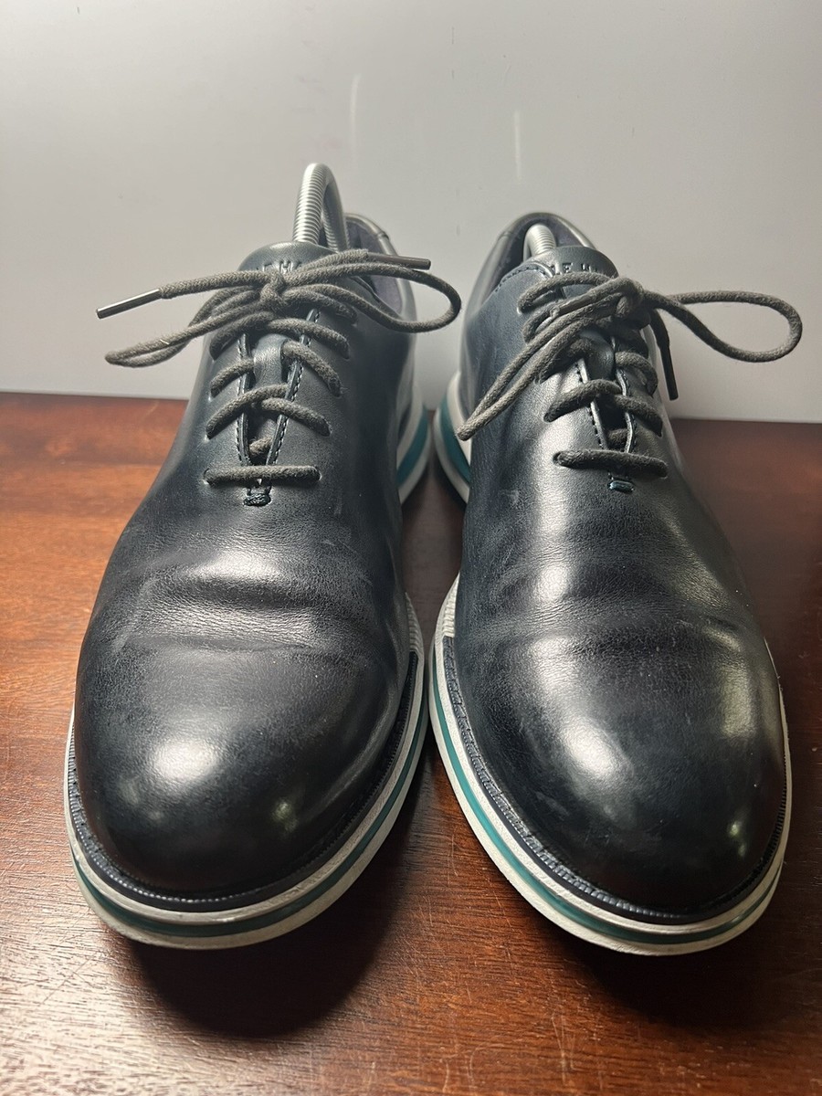 Cole Haan OriginalGrand Energy Twin Oxford Leather Men US  display picture 1
