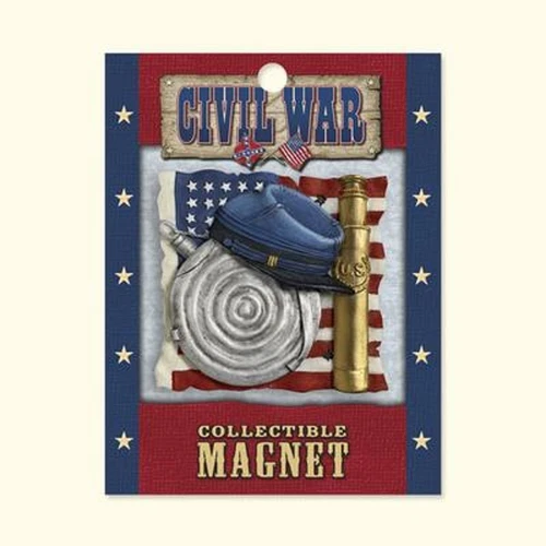 Union Canteen Magnet, Civil War,New