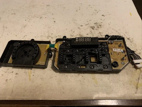DC92-00773J Samsung Washer Control Board free shipping. #175