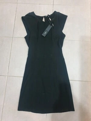 tokito black dress