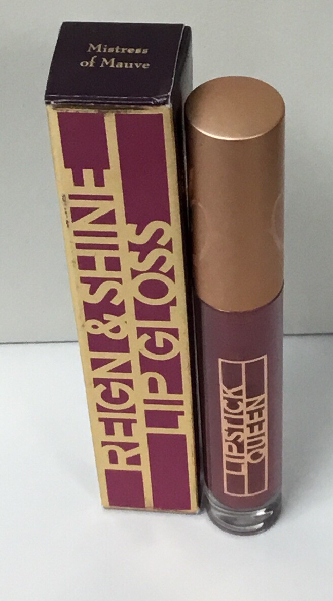 Lipstick Queen reign & Shine Lip Gloss 2.8ml/0.09oz*New In Box*( Choose