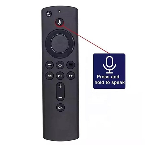 Télécommande de remplacement pour téléviseur AMAZON FIRE Stick L5B83H Alexa Pri= - Picture 6 of 12