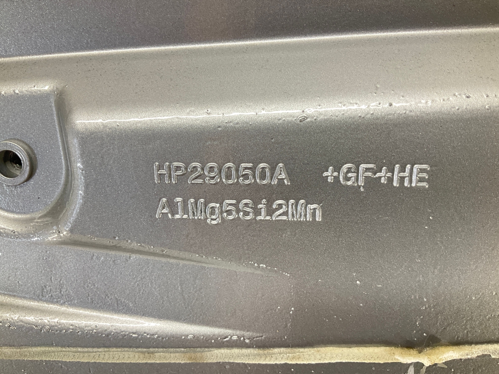 17-20 MASERATI Levante Exterior Front Right Passenger Door Shell OEM